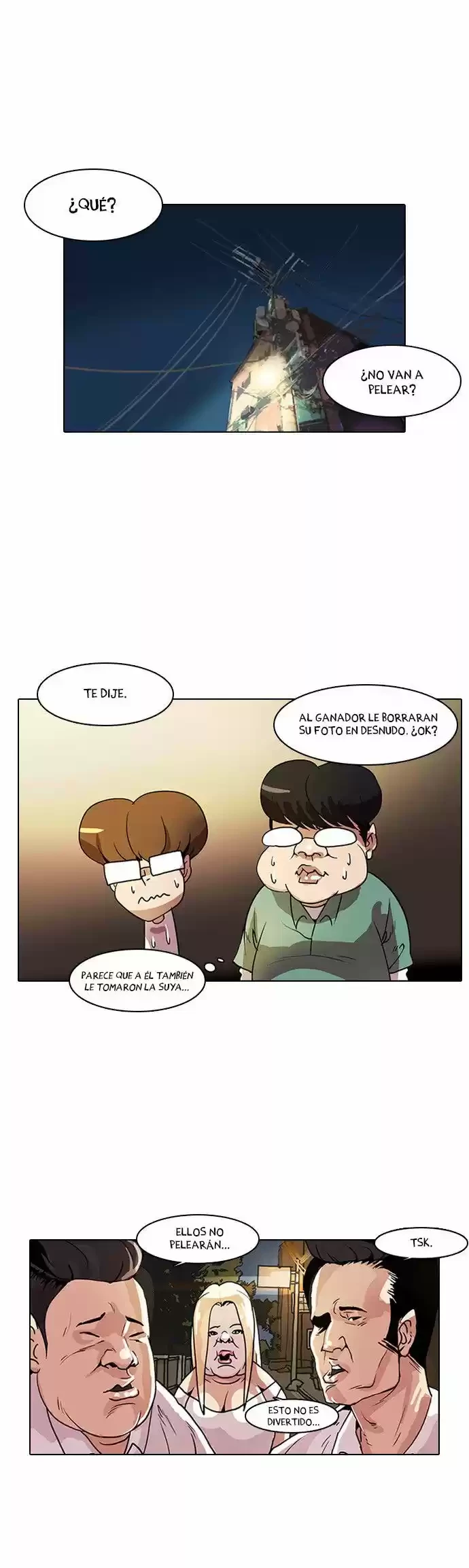 Nueva cara Capitulo 9 página 2