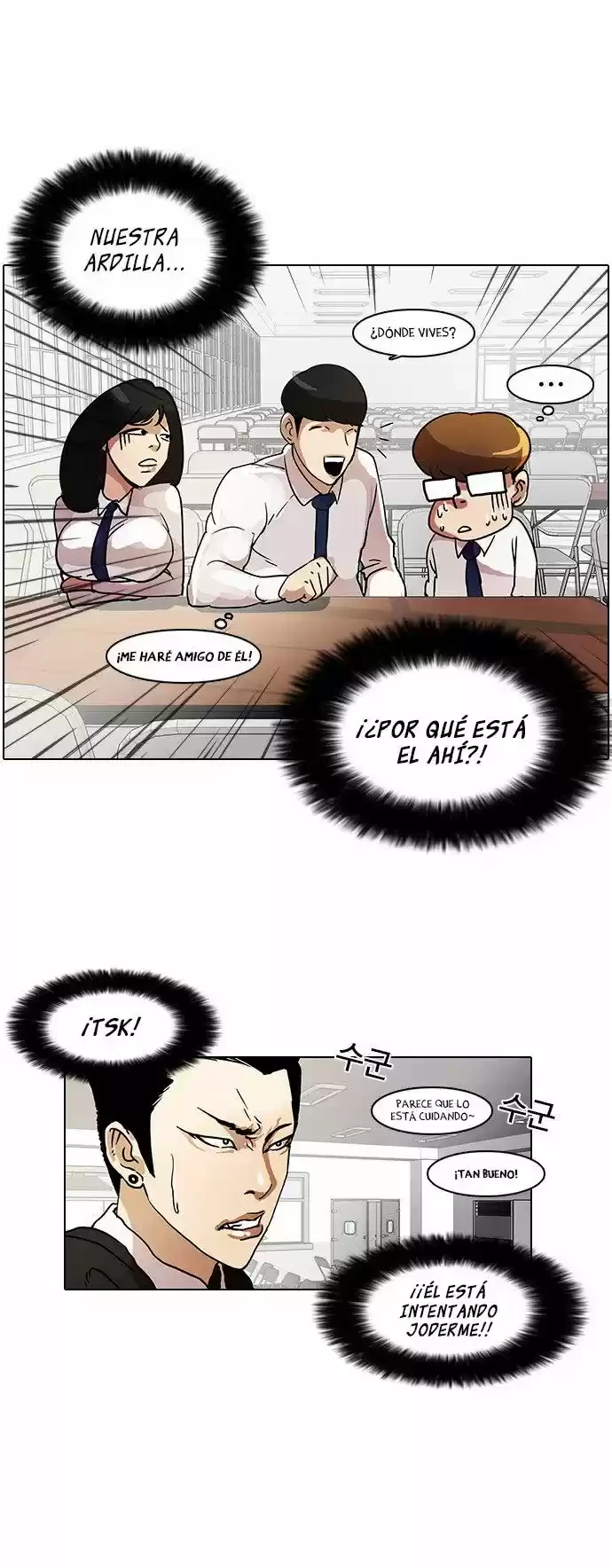 Nueva cara Capitulo 9 página 22