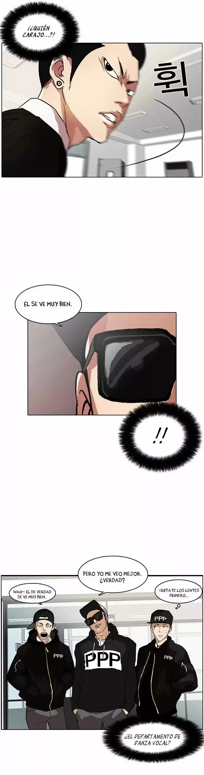 Nueva cara Capitulo 9 página 24