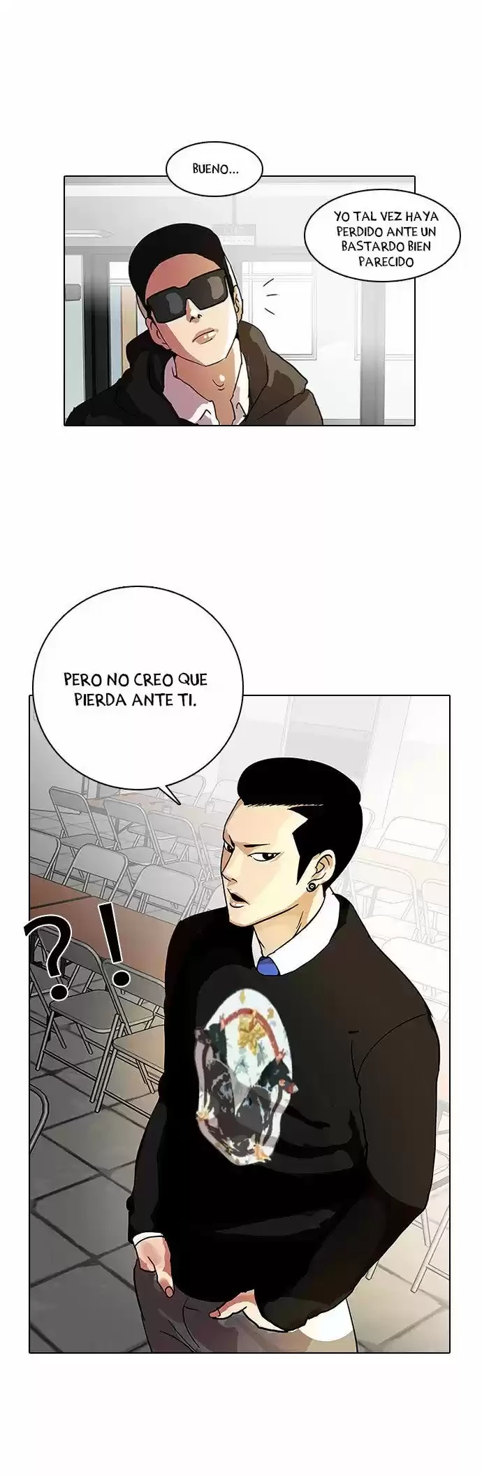 Nueva cara Capitulo 9 página 26