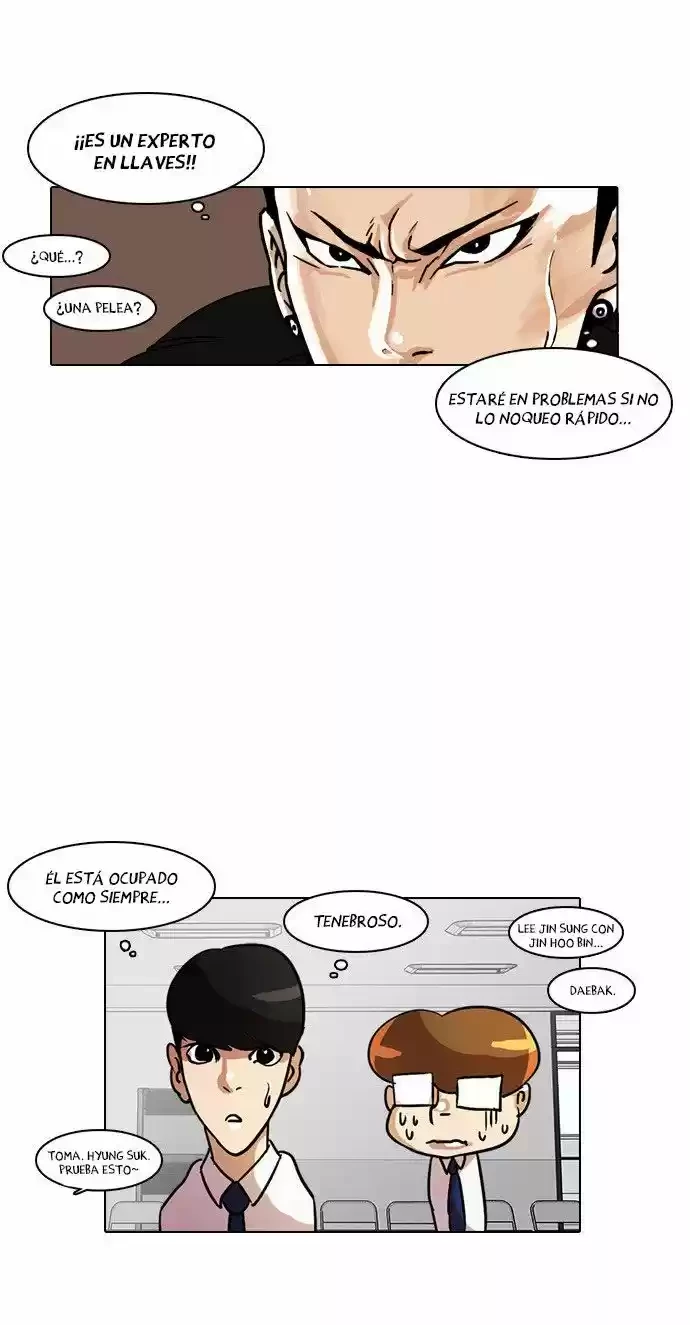 Nueva cara Capitulo 9 página 31