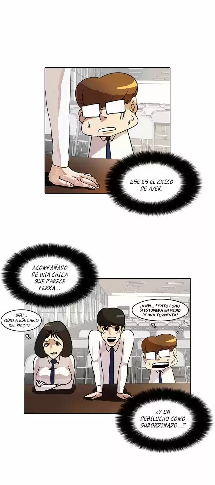 Nueva cara Capitulo 9 página 35