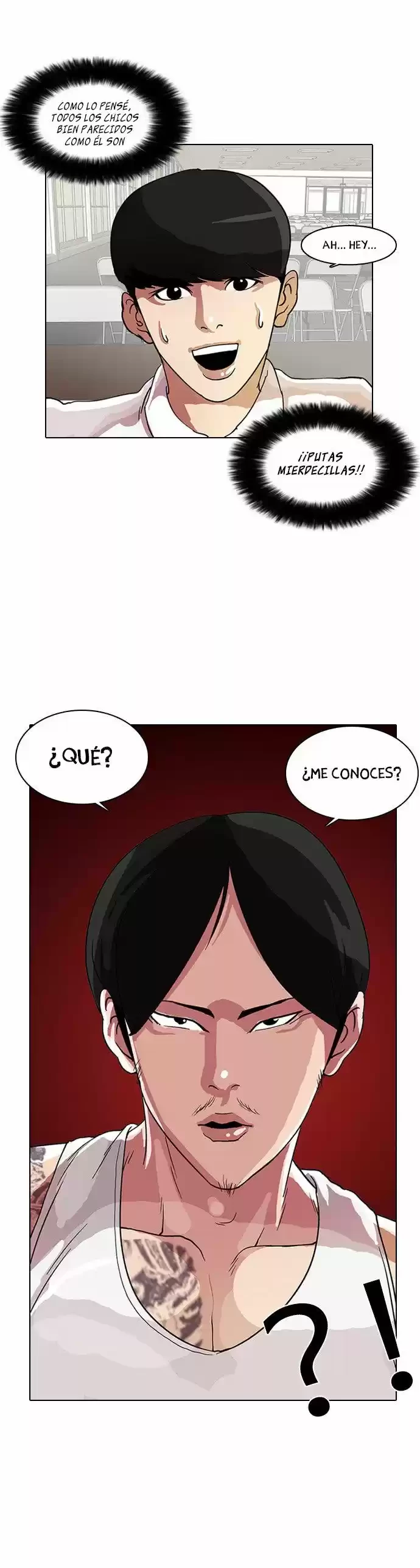 Nueva cara Capitulo 9 página 36