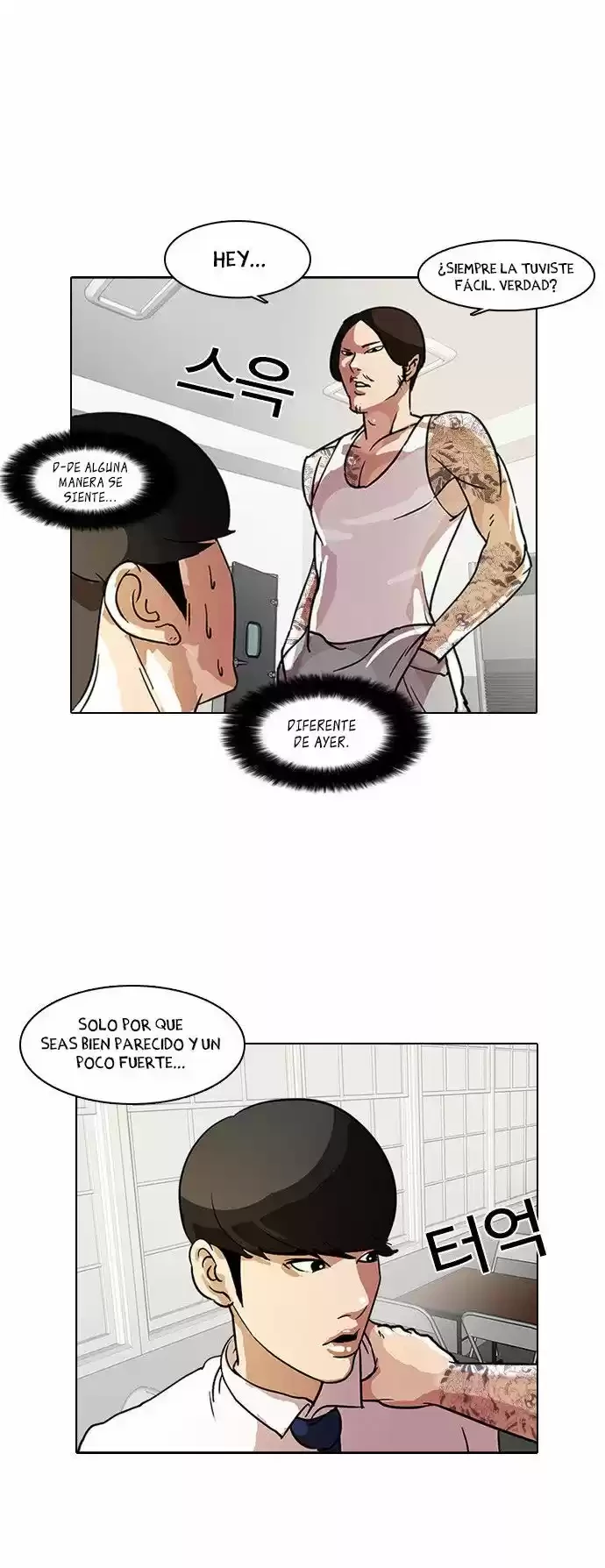 Nueva cara Capitulo 9 página 37