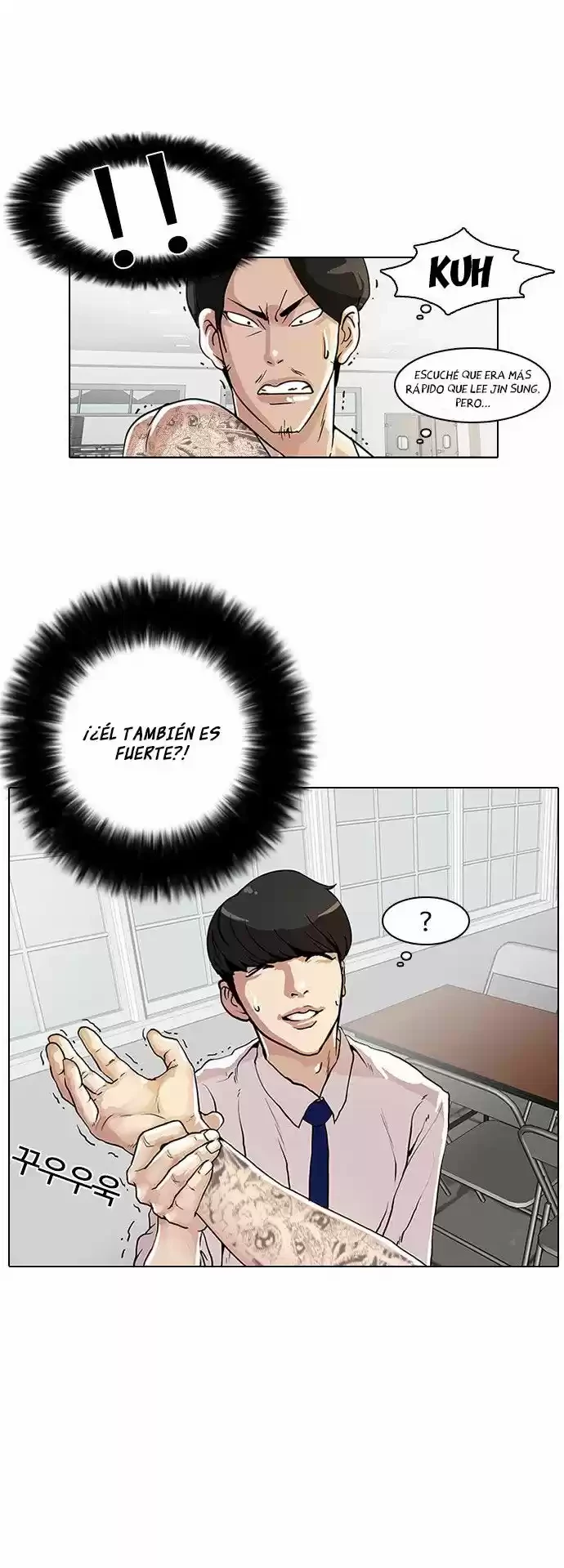 Nueva cara Capitulo 9 página 45