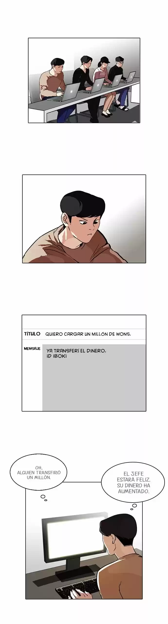 Nueva cara Capitulo 90 página 13
