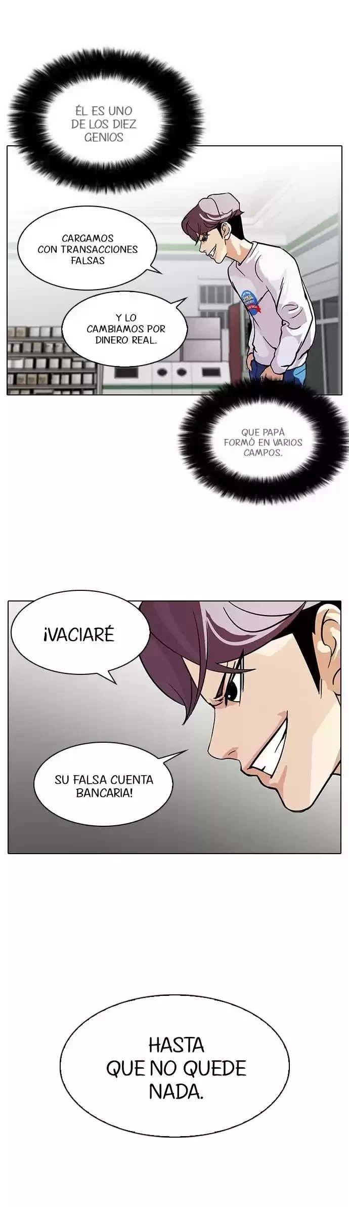 Nueva cara Capitulo 90 página 21