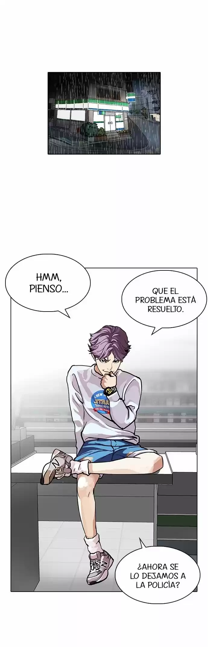 Nueva cara Capitulo 90 página 30