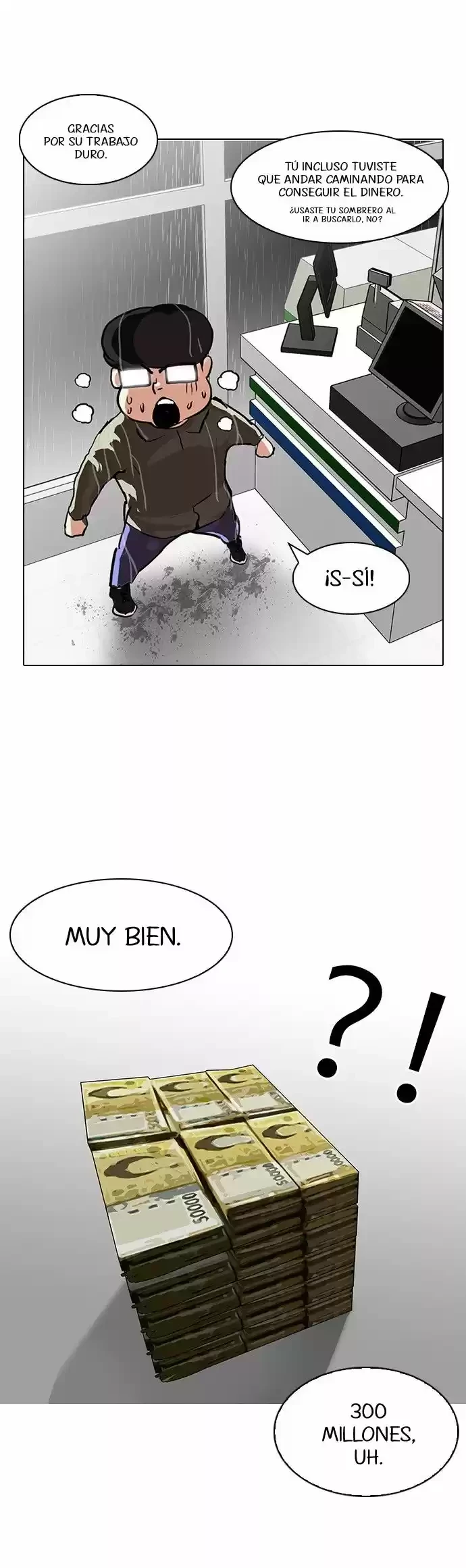 Nueva cara Capitulo 90 página 31