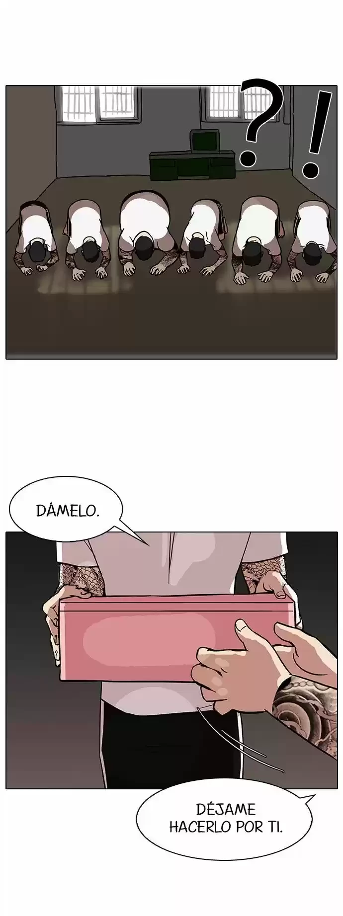 Nueva cara Capitulo 90 página 48