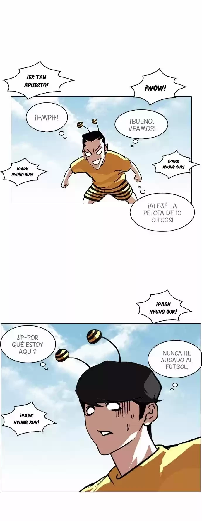 Nueva cara Capitulo 91 página 19