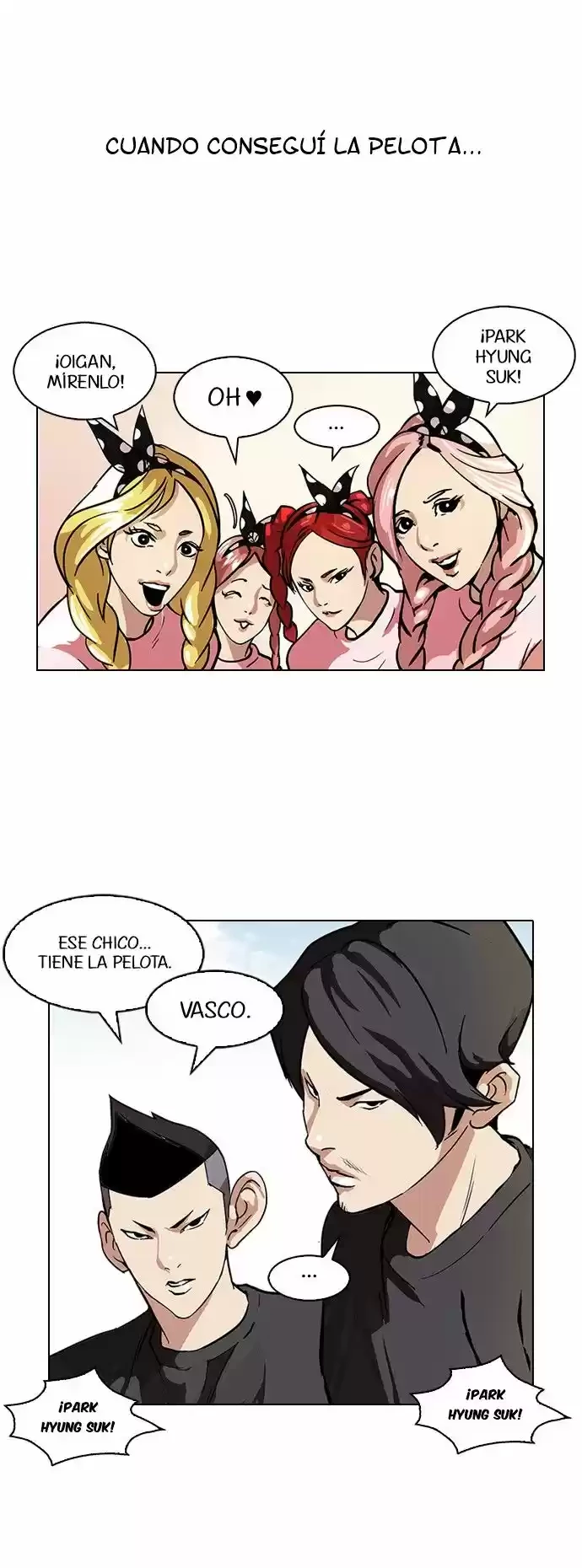 Nueva cara Capitulo 91 página 20