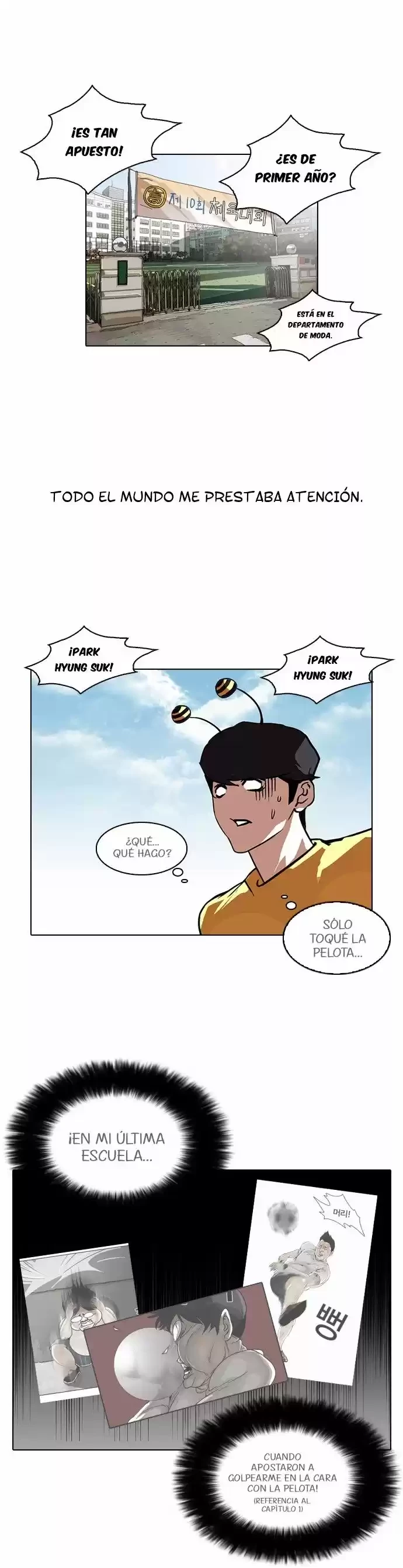 Nueva cara Capitulo 91 página 23
