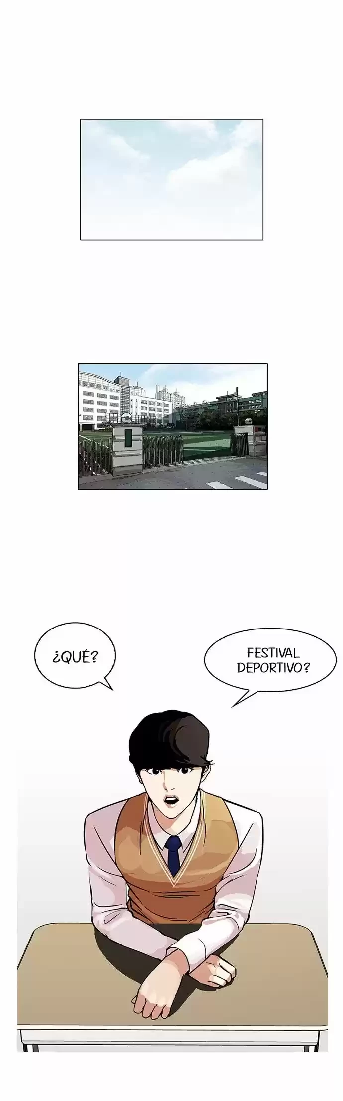 Nueva cara Capitulo 91 página 3