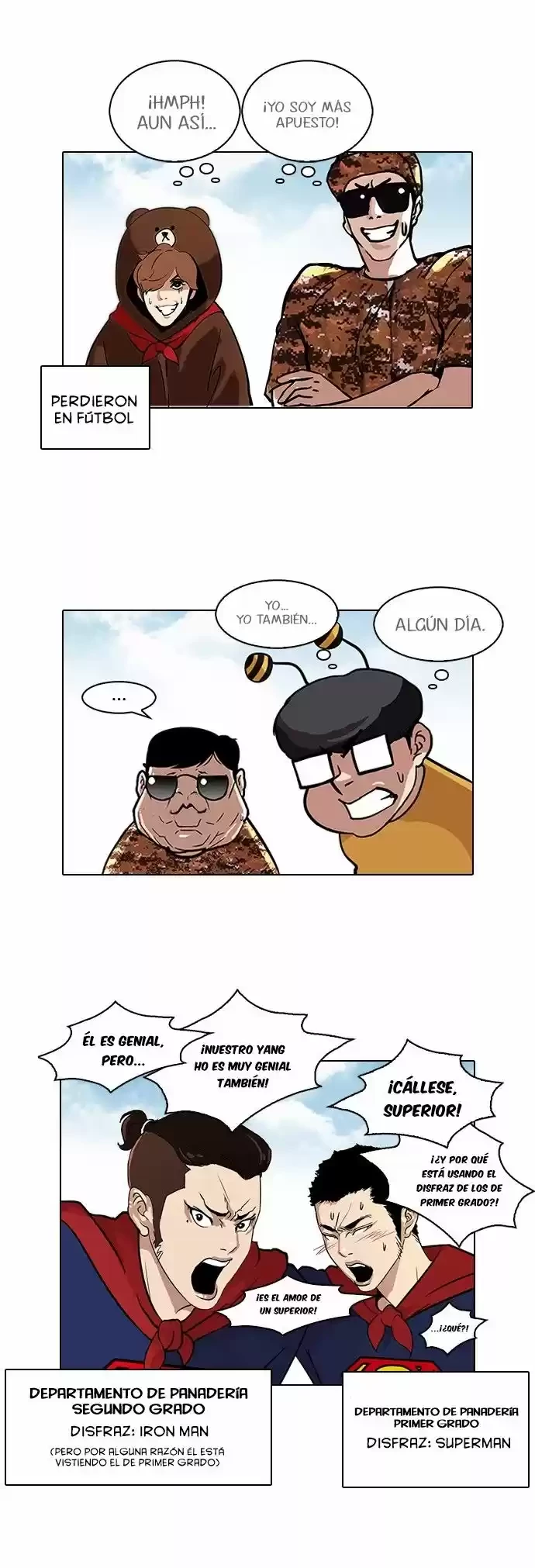 Nueva cara Capitulo 91 página 32