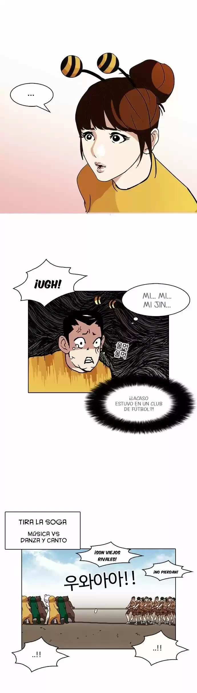 Nueva cara Capitulo 91 página 33