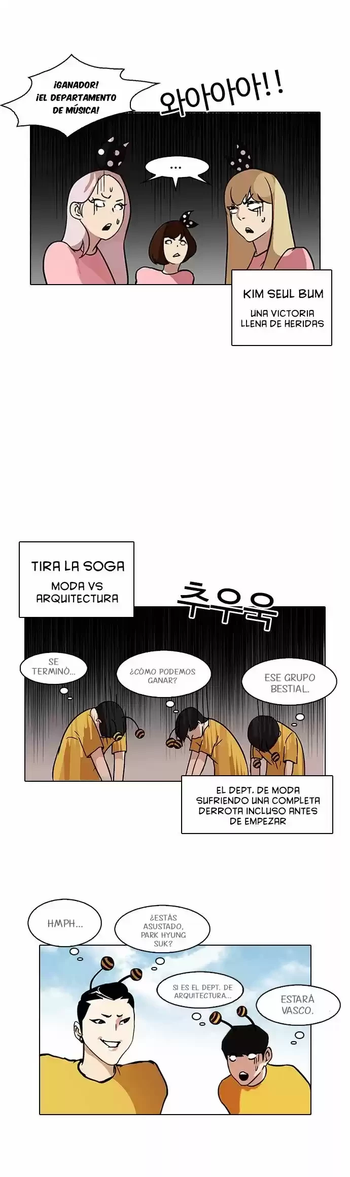 Nueva cara Capitulo 91 página 35