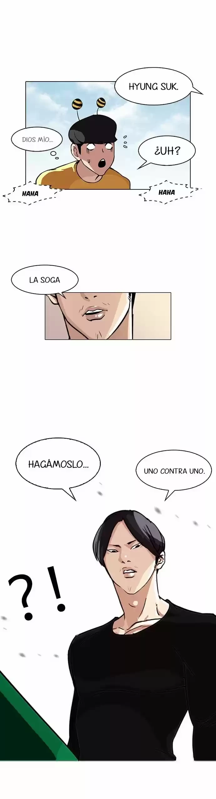 Nueva cara Capitulo 91 página 39