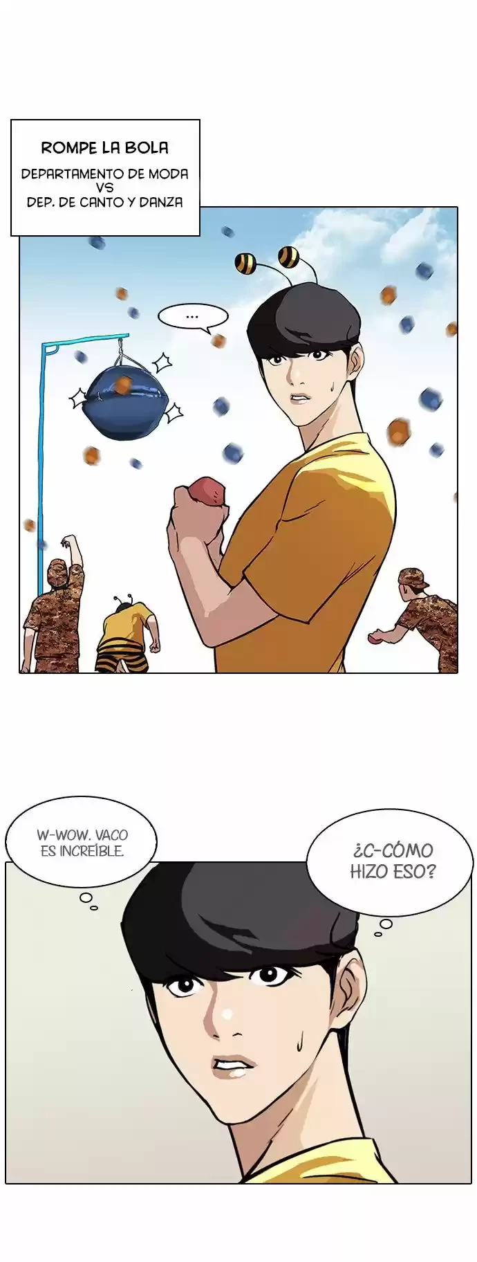 Nueva cara Capitulo 92 página 20