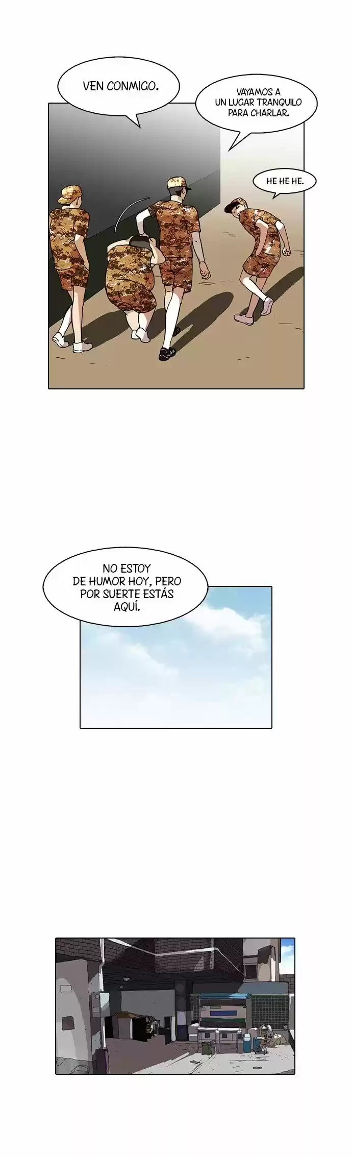Nueva cara Capitulo 92 página 31