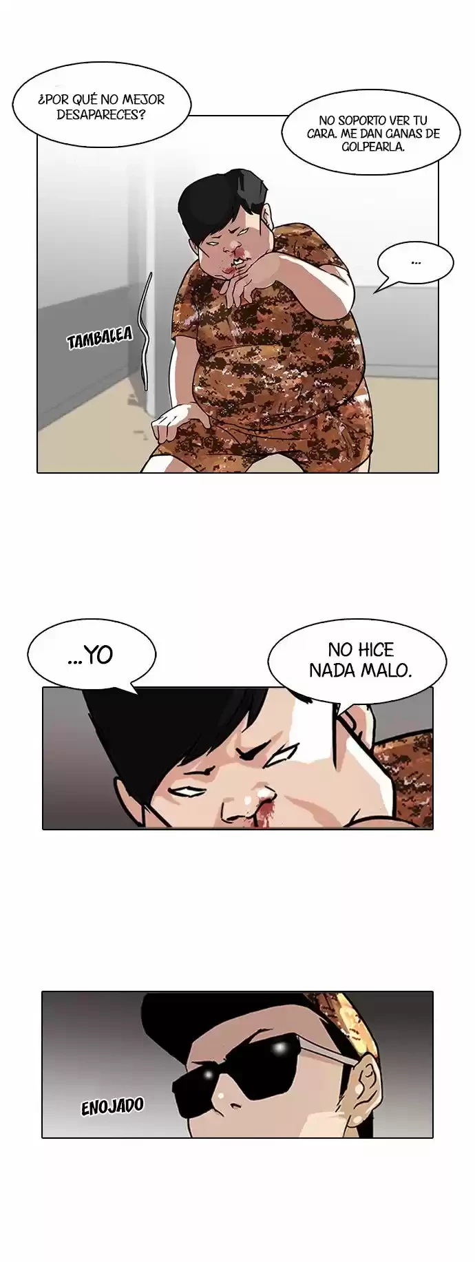 Nueva cara Capitulo 92 página 33