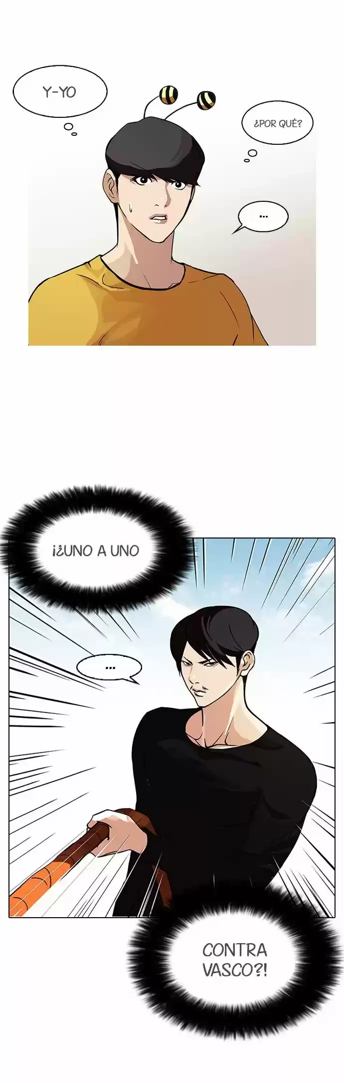 Nueva cara Capitulo 92 página 4