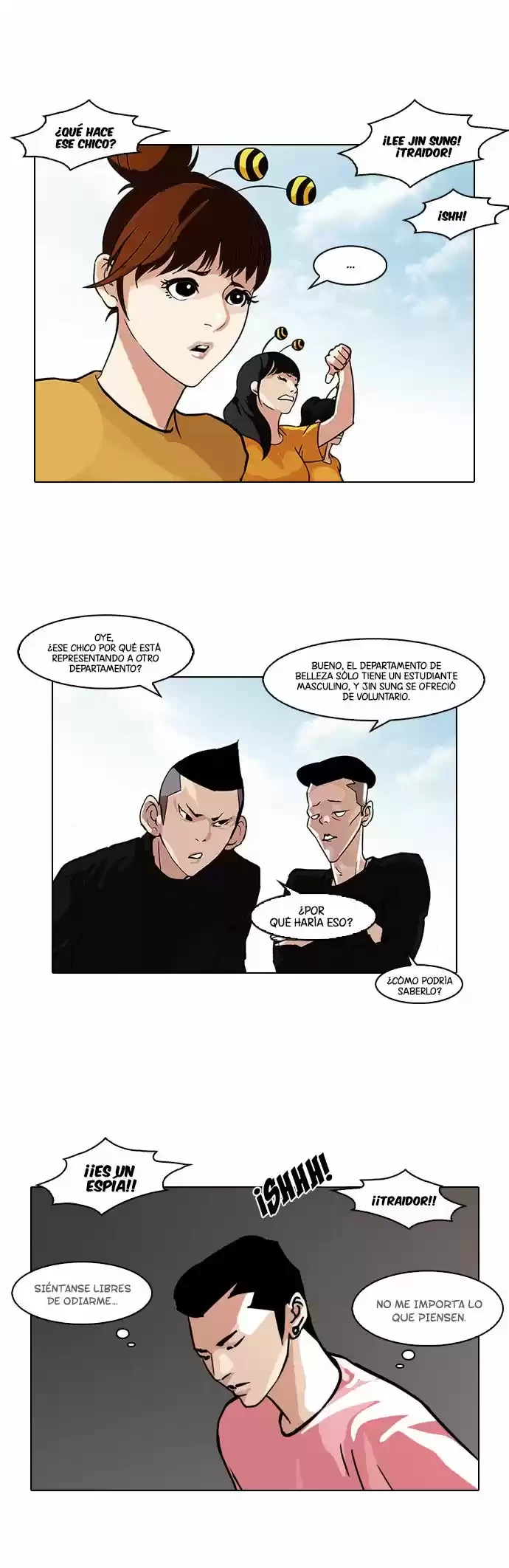 Nueva cara Capitulo 93 página 28