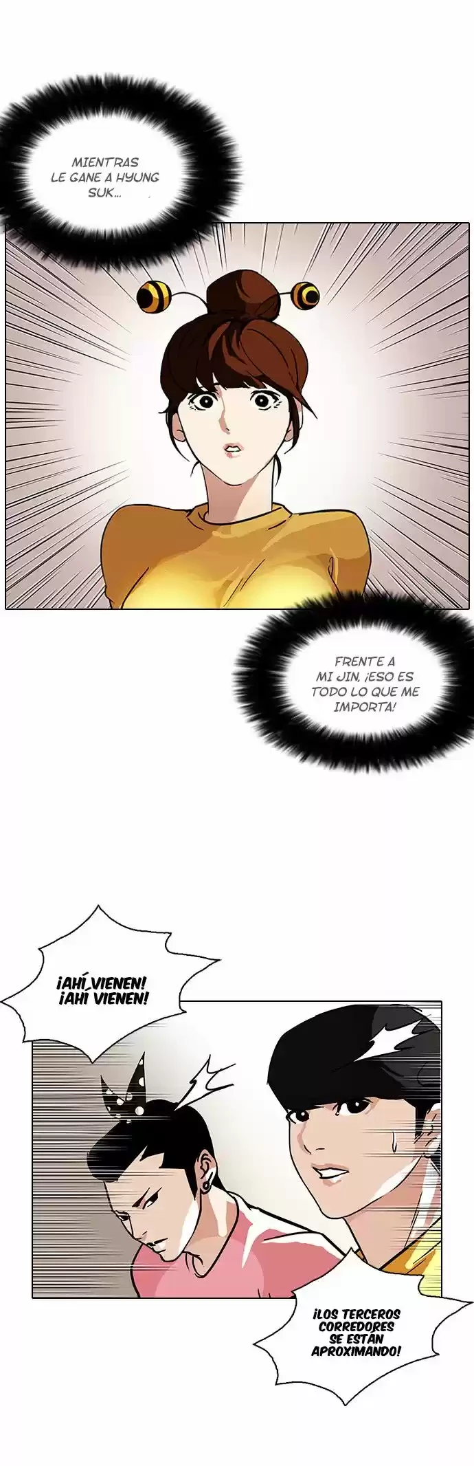 Nueva cara Capitulo 93 página 29