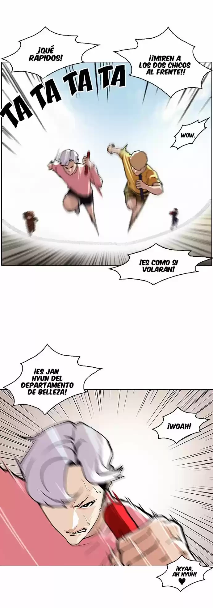 Nueva cara Capitulo 93 página 30