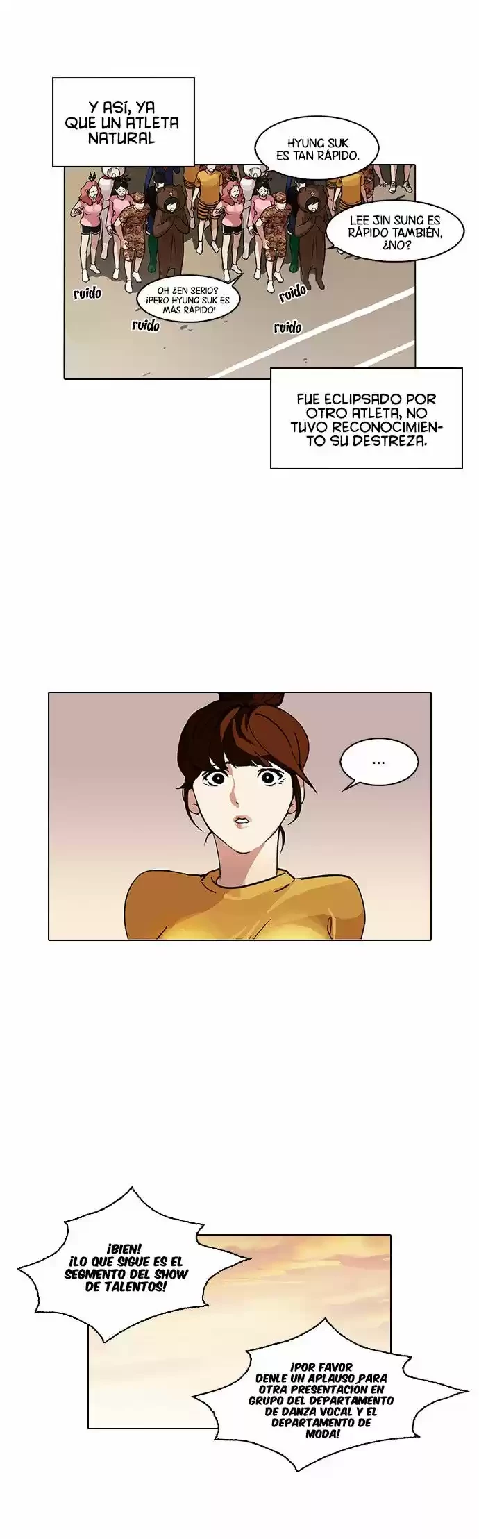 Nueva cara Capitulo 94 página 19