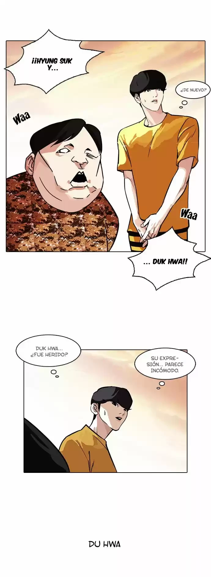 Nueva cara Capitulo 94 página 20