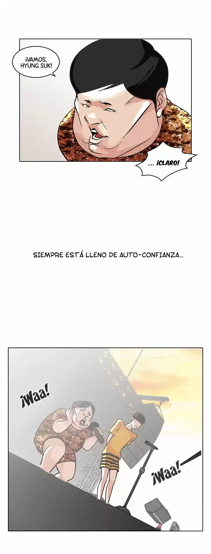Nueva cara Capitulo 94 página 21