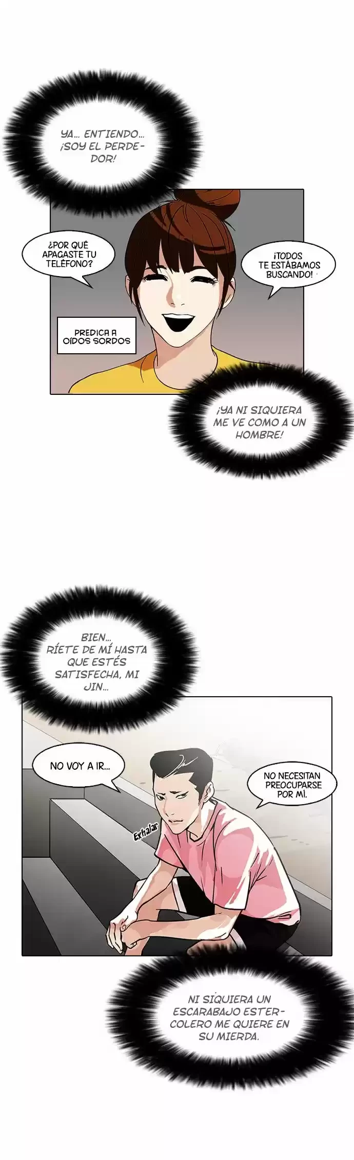 Nueva cara Capitulo 94 página 28