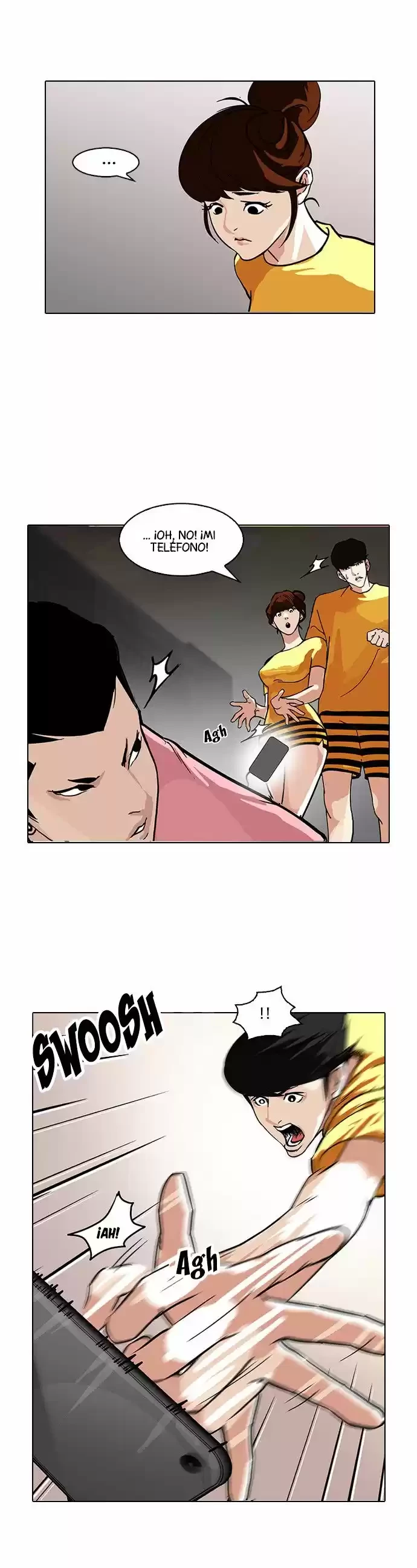 Nueva cara Capitulo 94 página 29