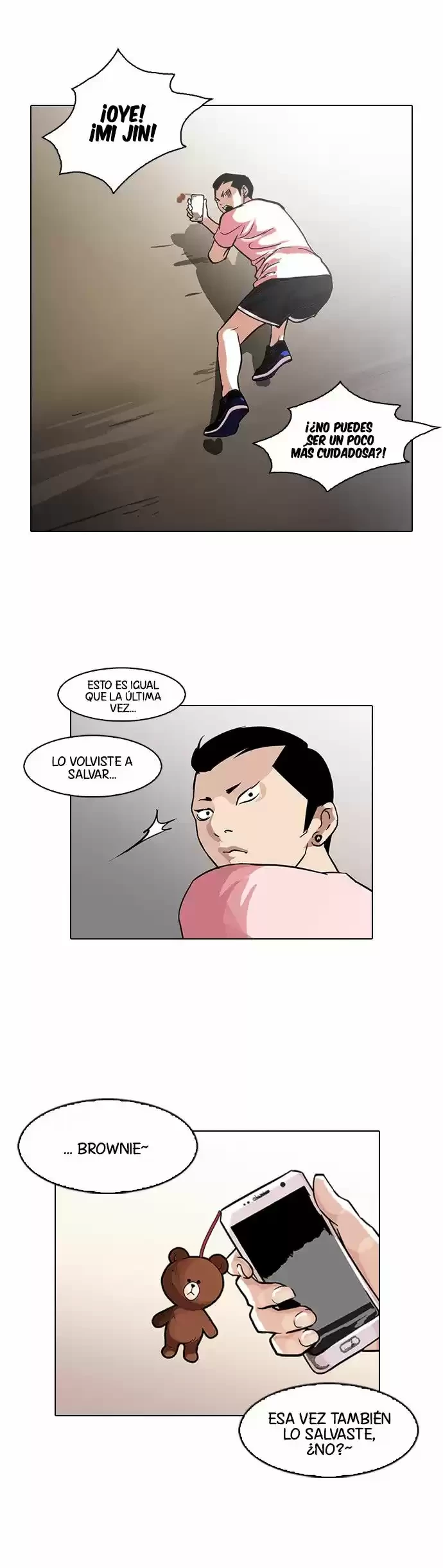 Nueva cara Capitulo 94 página 33