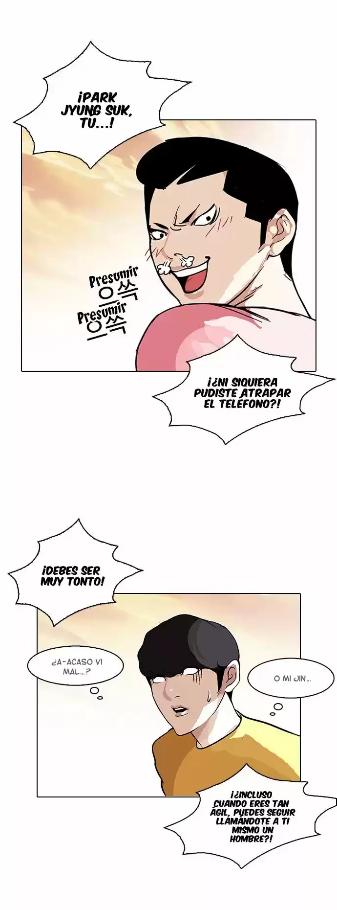 Nueva cara Capitulo 94 página 36