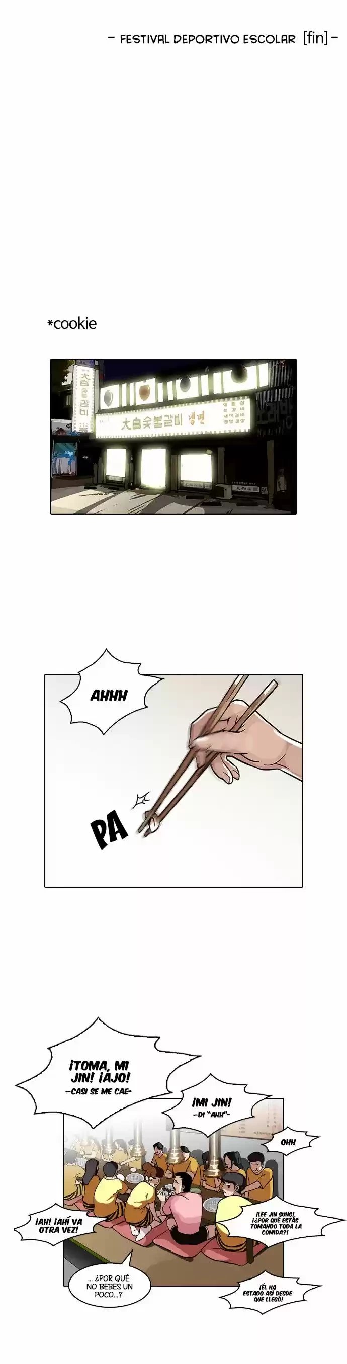 Nueva cara Capitulo 94 página 38