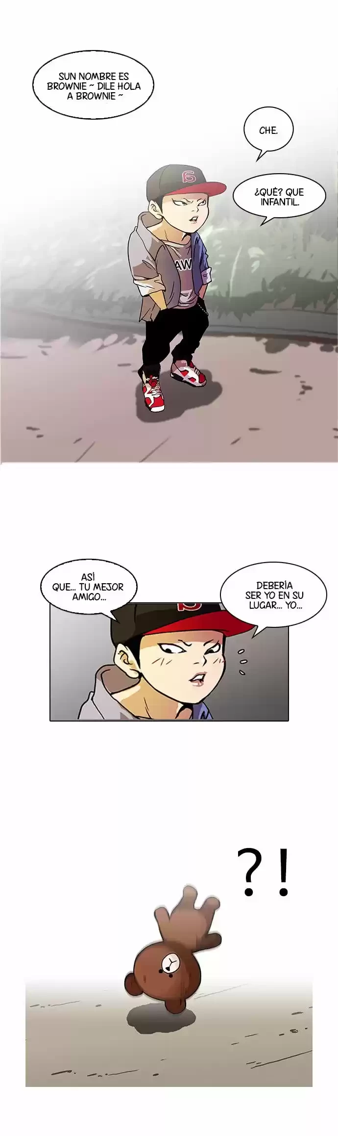 Nueva cara Capitulo 94 página 6