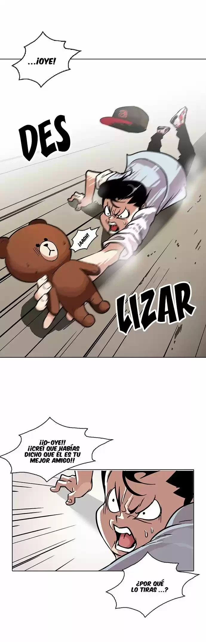 Nueva cara Capitulo 94 página 7