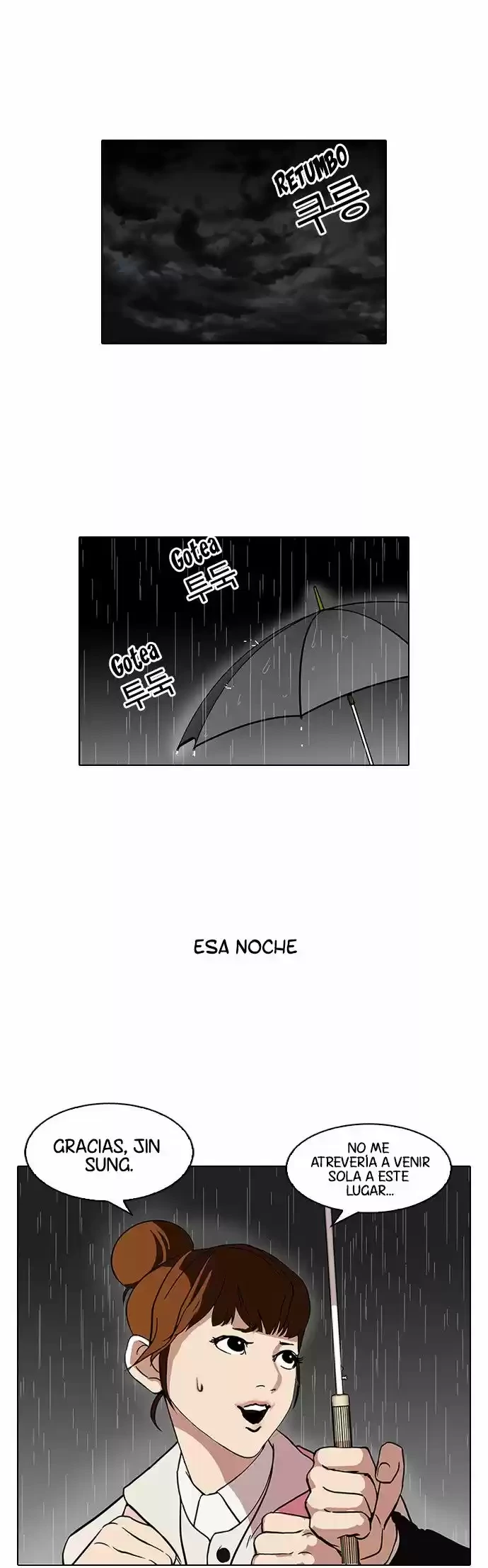 Nueva cara Capitulo 95 página 3