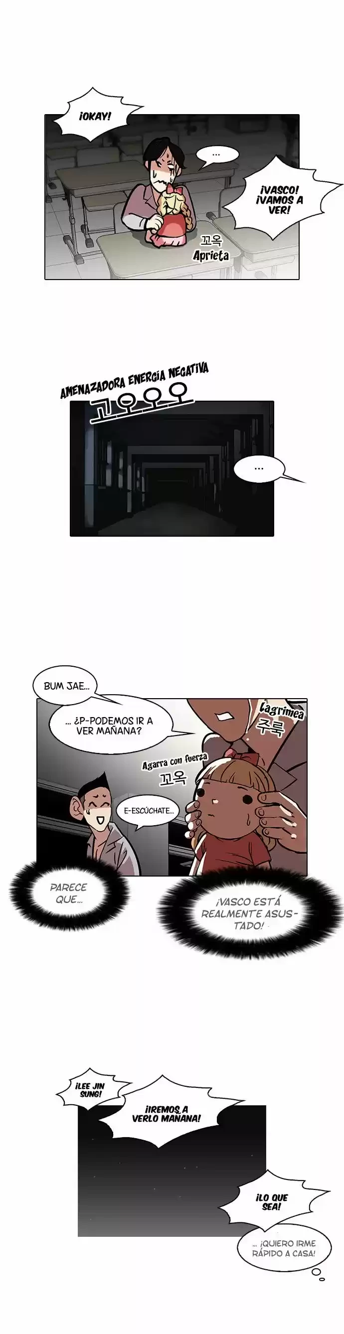 Nueva cara Capitulo 95 página 32