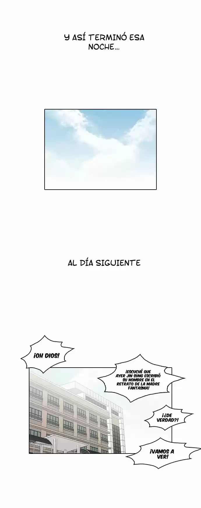 Nueva cara Capitulo 95 página 33