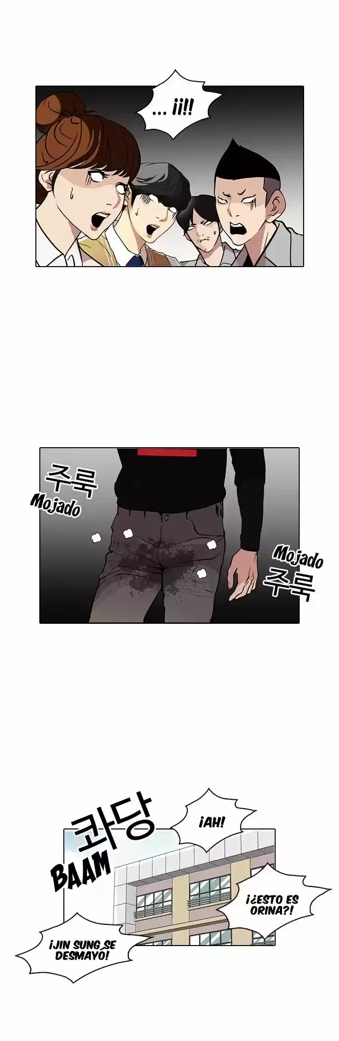 Nueva cara Capitulo 95 página 39