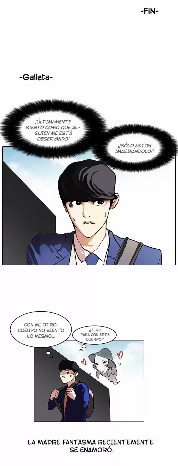 Nueva cara Capitulo 95 página 42