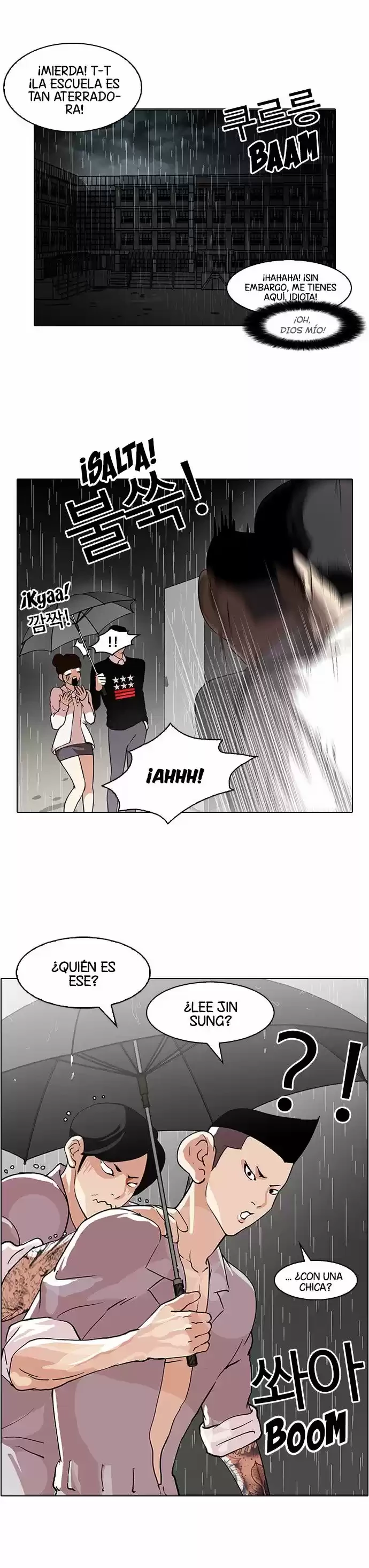 Nueva cara Capitulo 95 página 6