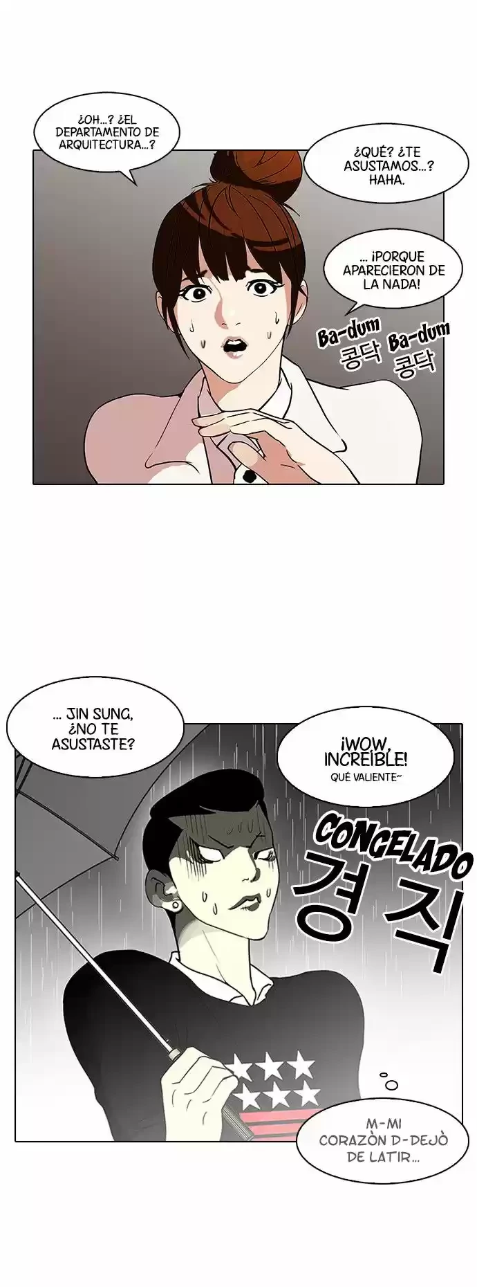 Nueva cara Capitulo 95 página 7