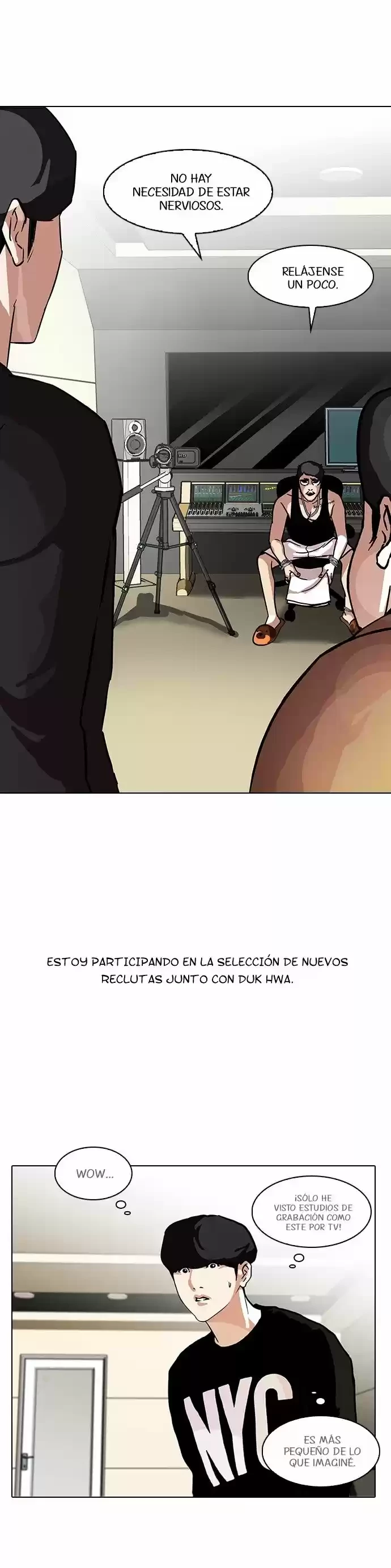 Nueva cara Capitulo 96 página 17