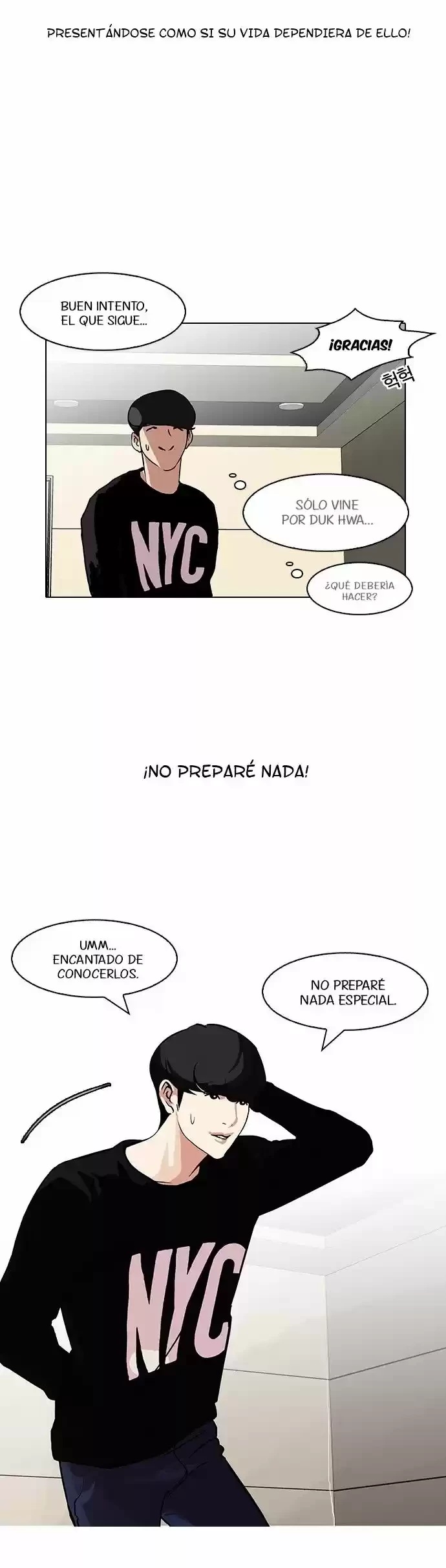 Nueva cara Capitulo 96 página 22