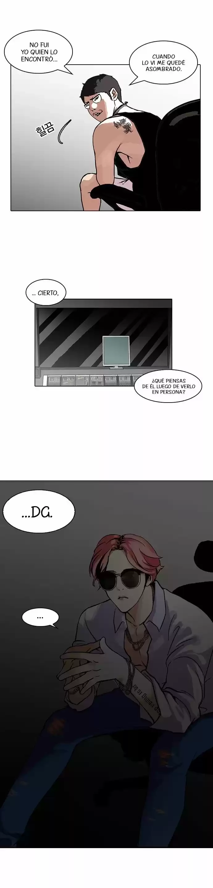 Nueva cara Capitulo 96 página 26