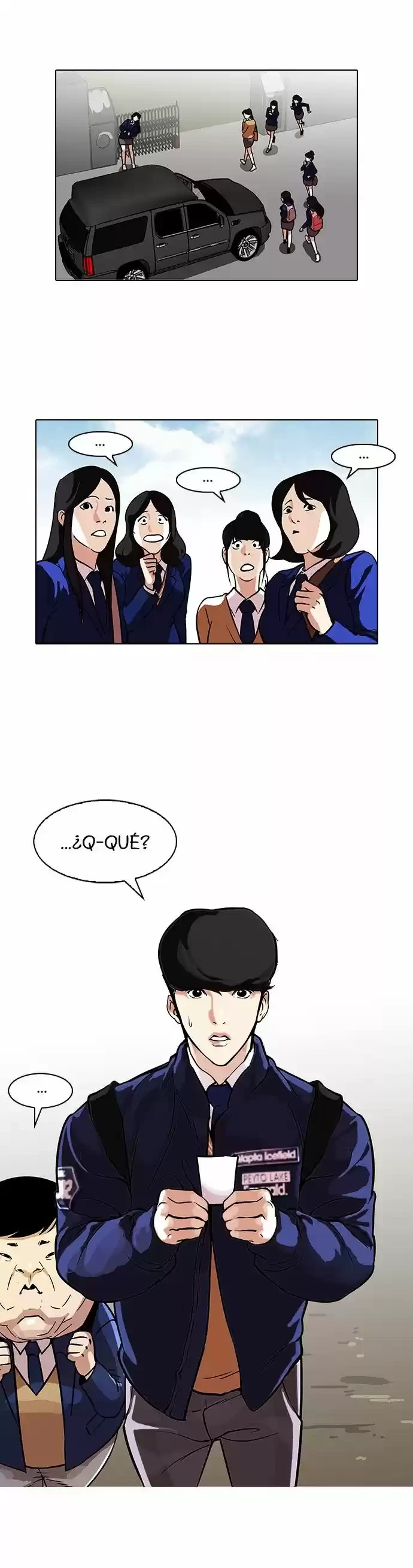 Nueva cara Capitulo 96 página 7